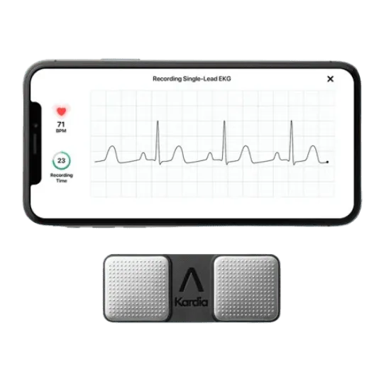 Mobile ECG