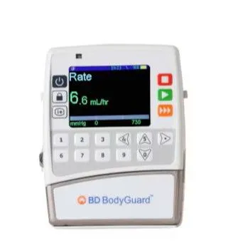 Ambulatory Pump