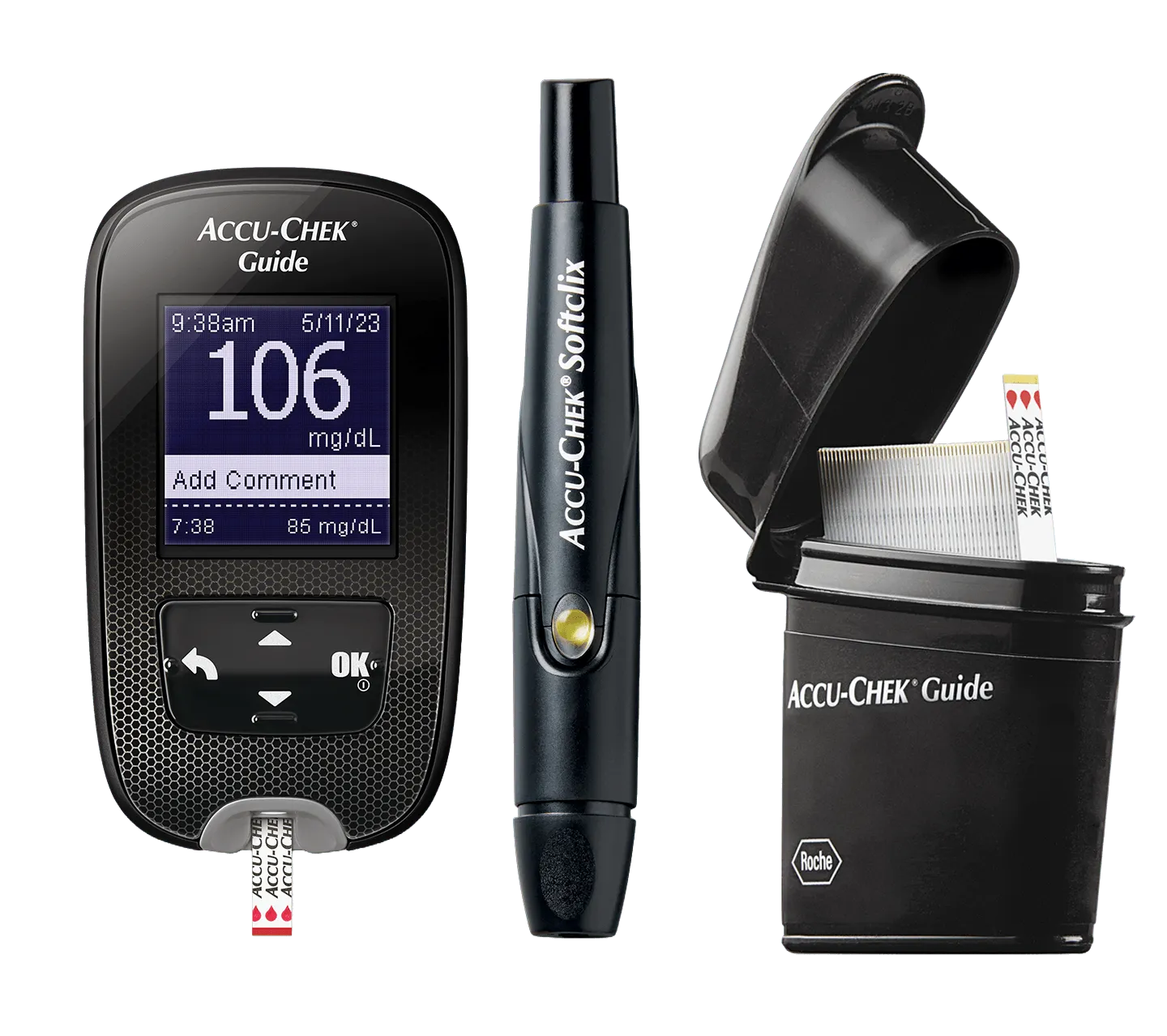 Blood Glucose Meter