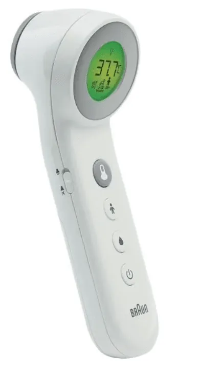 Forehead Thermometer