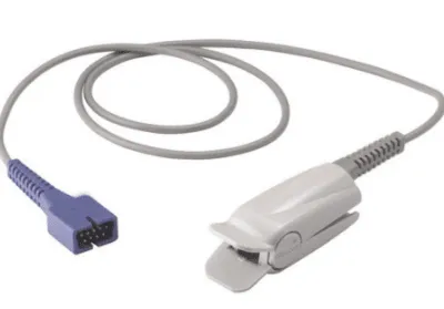Nellcor Finger Clip SpO2 Sensor