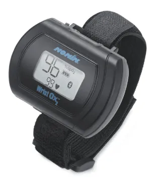 Wrist Oximeter