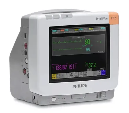 Multi-Parameter Monitor