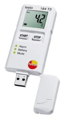USB Data Logger