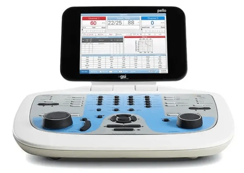 Audiometer