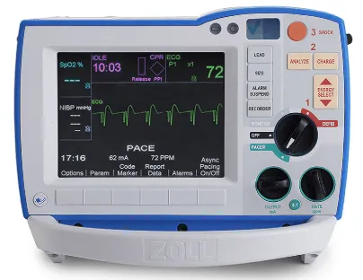 Monitor Defibrillator