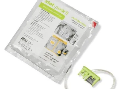 Defibrillator Electrodes