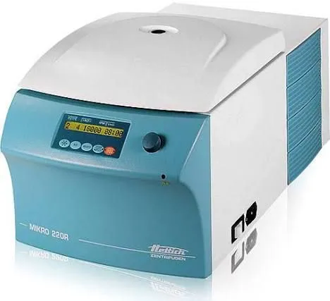 Refrigerated Centrifuge