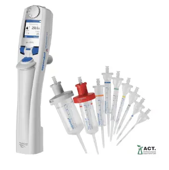 Electronical Pipette