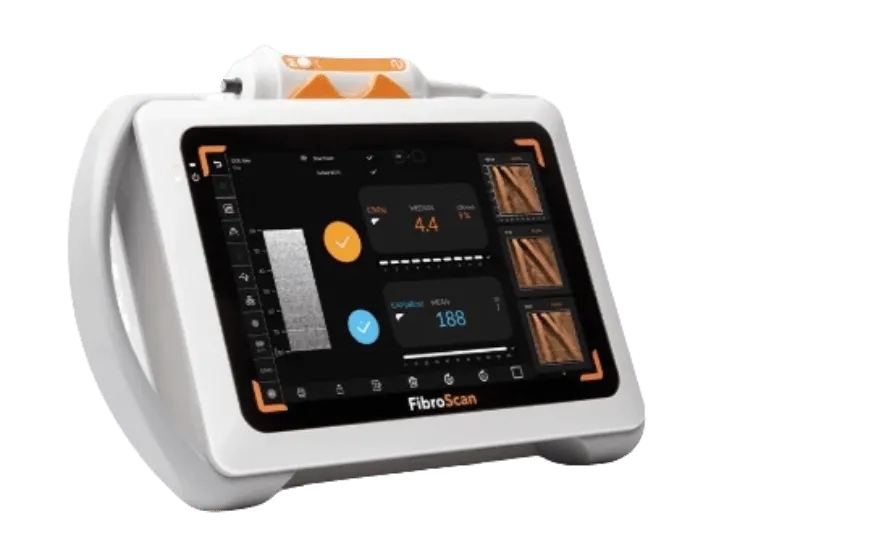 Liver Elastography System