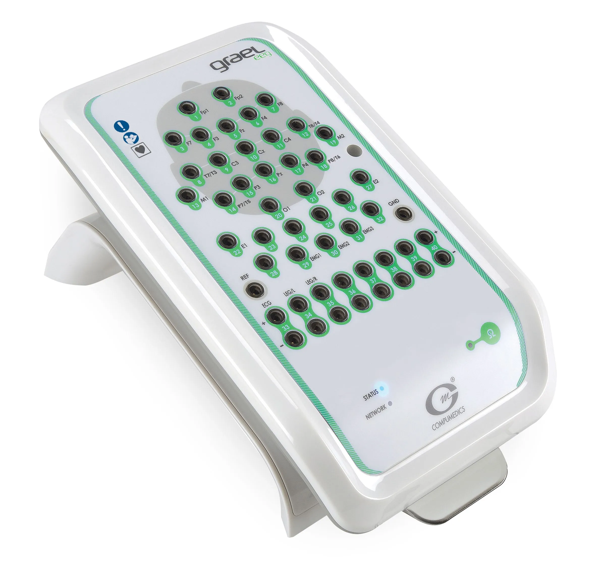 EEG Amplifier