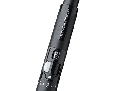Lancing Devices