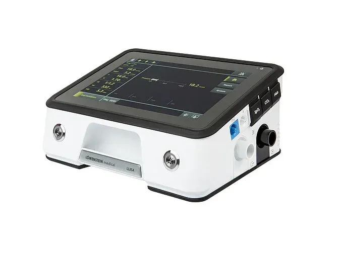 Portable Ventilator