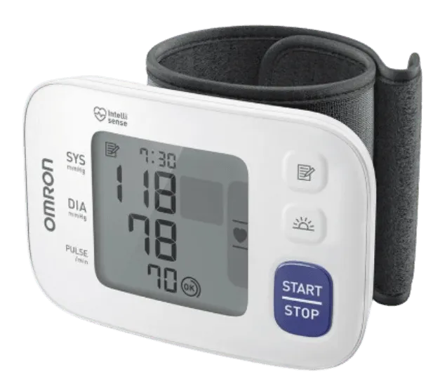 Automatic Wrist BPM