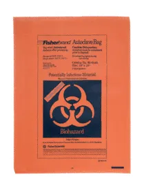 Biohazard Waste Bag