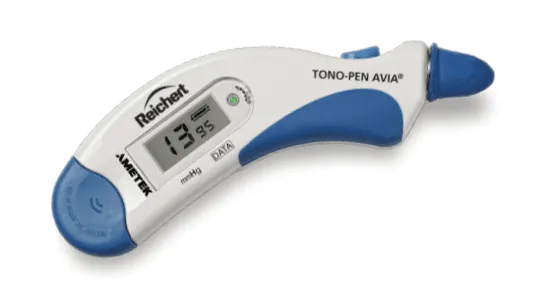 Applanation Tonometer