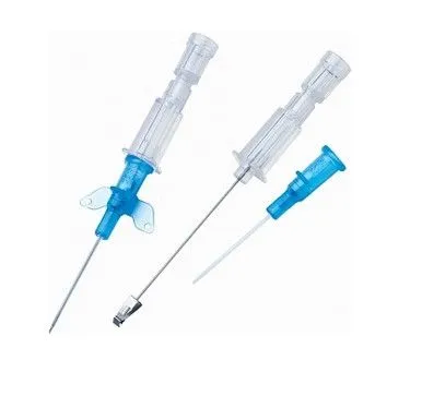 Safety IV Winged Catheter