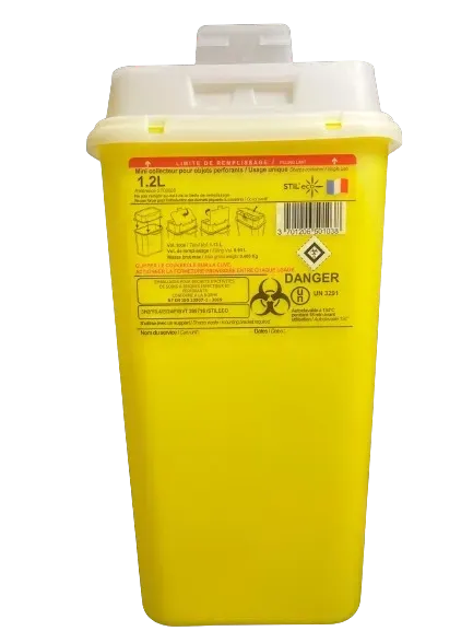 Sharp Container