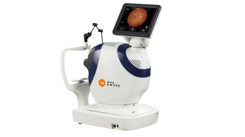 Fundus Camera