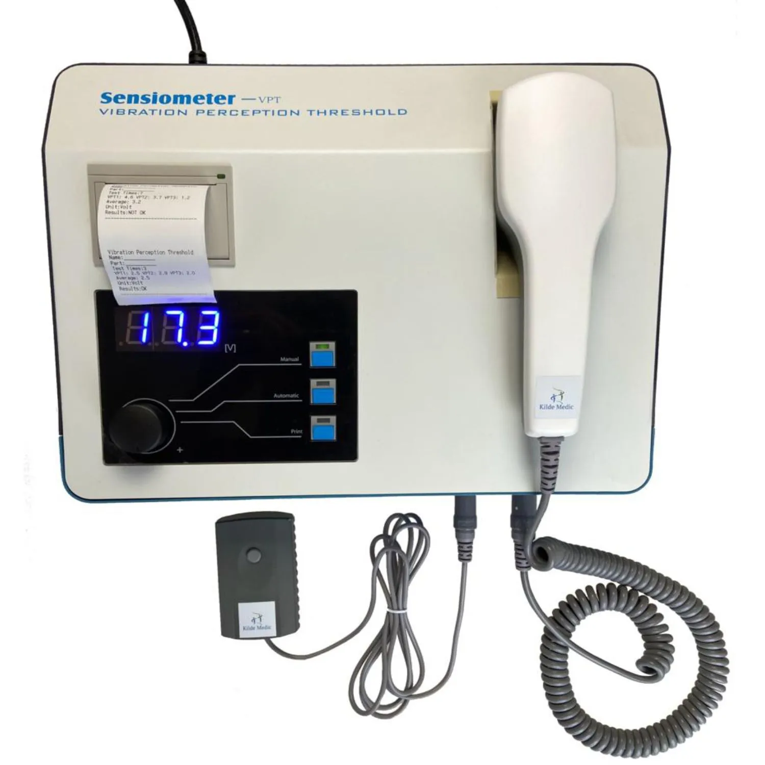 Biothesiometer