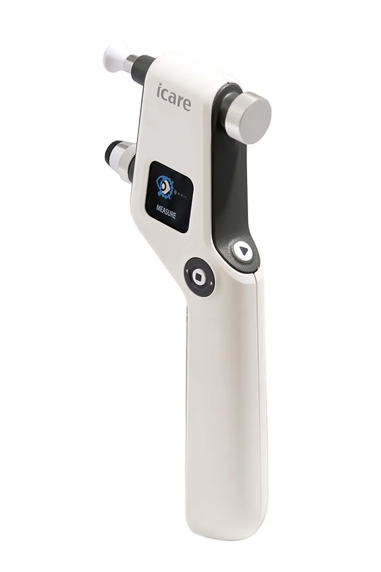 Rebound Tonometer