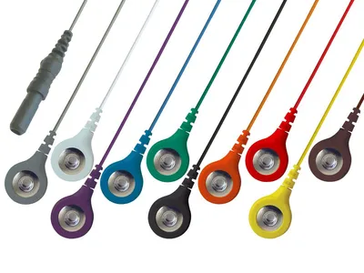 EEG Patient Interfaces & Cables