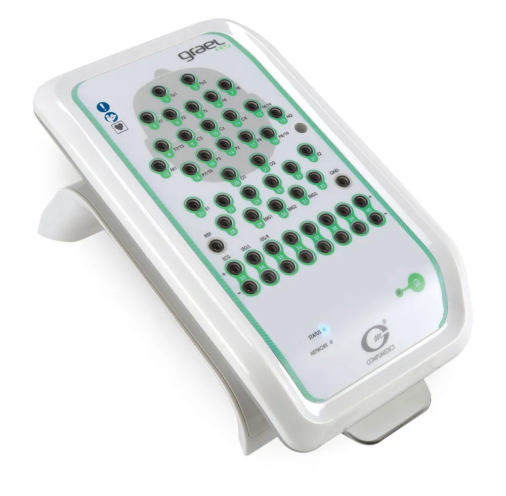 EEG Amplifier