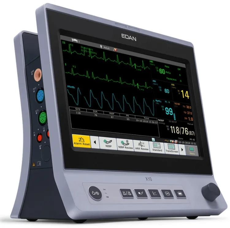 Vital Signs Monitor