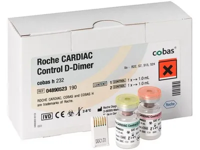 Cobas h 232 Control Solutions