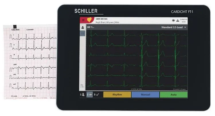 Resting ECG
