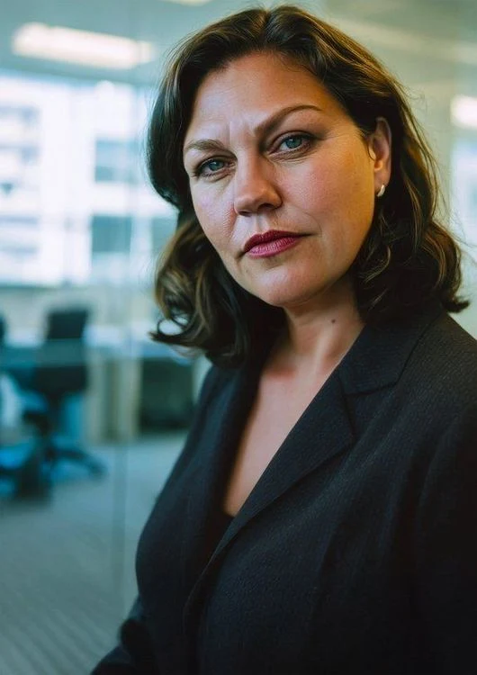 Sarah — Head of Clinical Operations