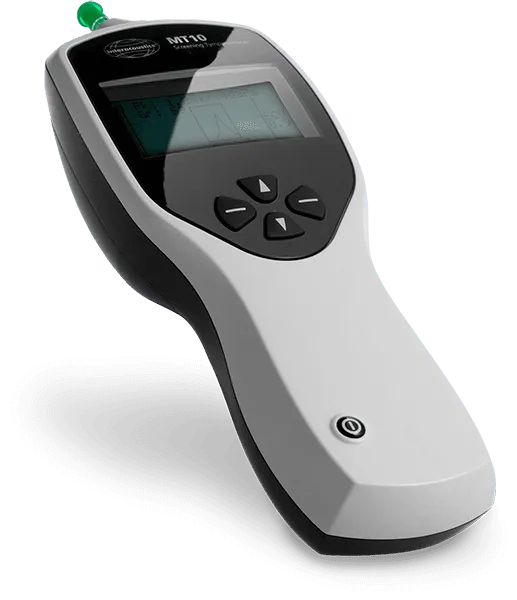 Tympanometer