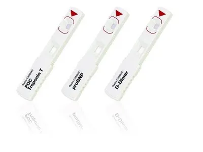 Cobas h 232 Test Strips