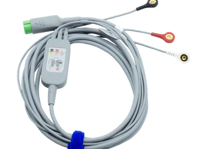 EDAN 3-Lead ECG Cable