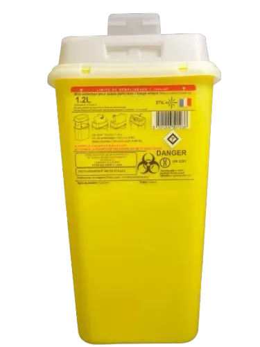 Sharp Container