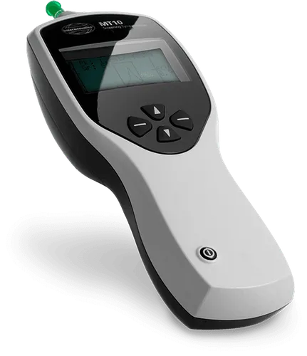 Tympanometer