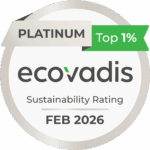 Ecovadis Platinum
